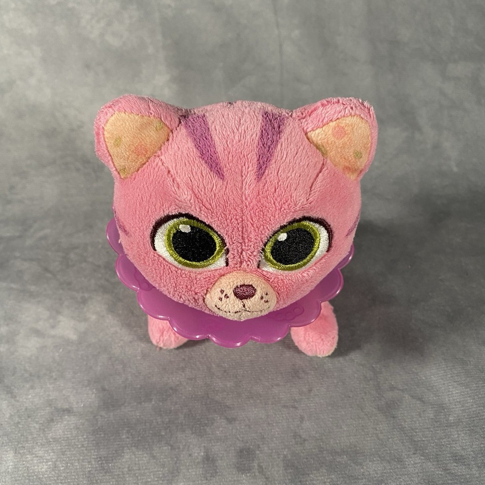 Whispers Cat Doc McStuffins Disney Junior Plush Stuffed Animal Soft Toy